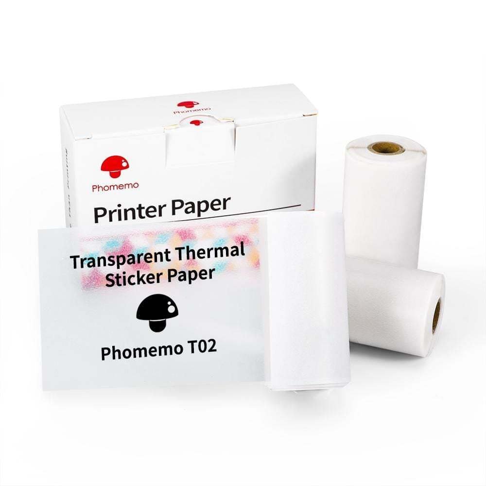 Portable Mini Bluetooth-CompatibleThermal Label Printer - Image 5