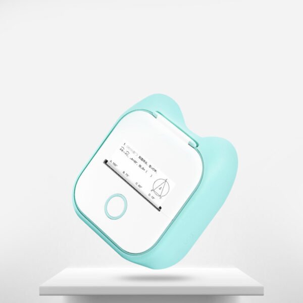 Portable Mini Bluetooth-CompatibleThermal Label Printer - Image 7