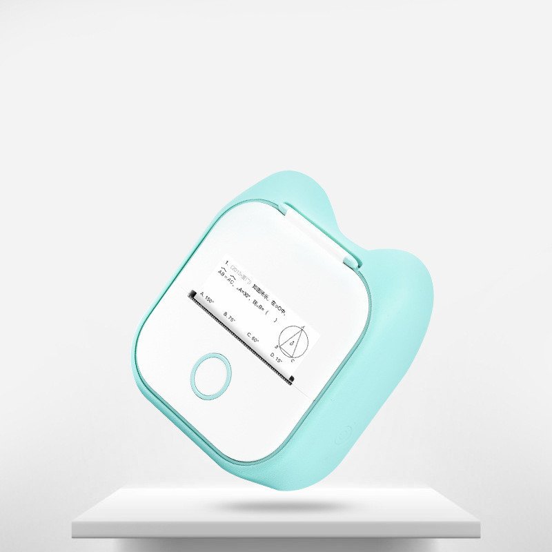Portable Mini Bluetooth-CompatibleThermal Label Printer - Image 7