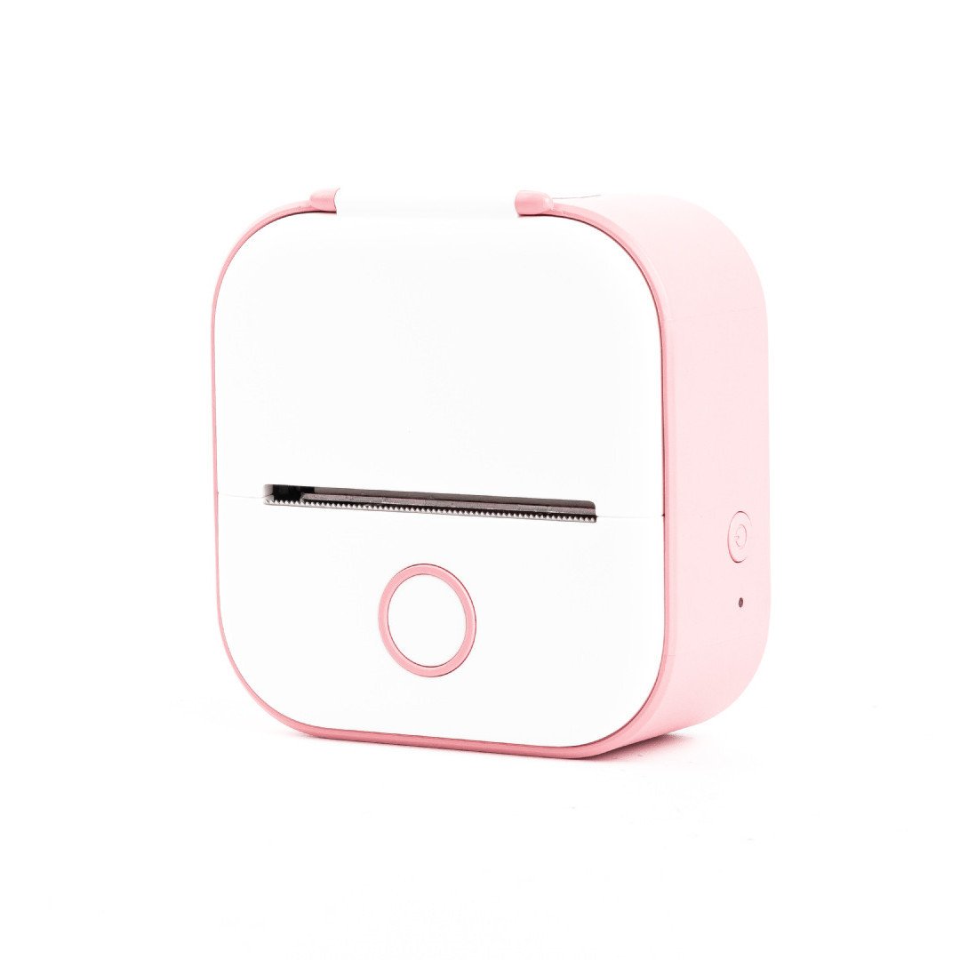 Portable Mini Bluetooth-CompatibleThermal Label Printer - Image 4