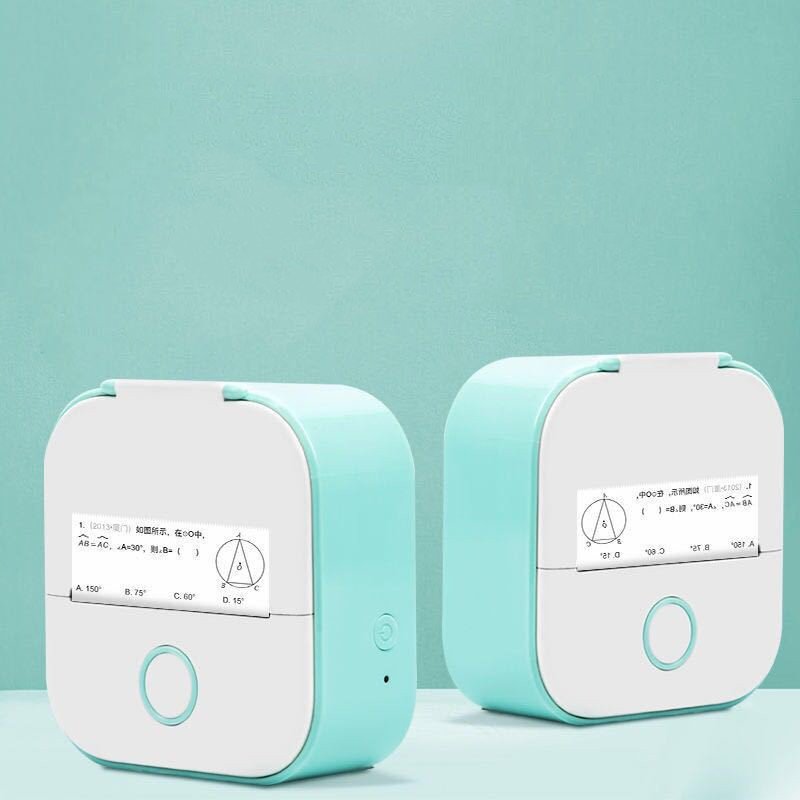 Portable Mini Bluetooth-CompatibleThermal Label Printer - Image 6